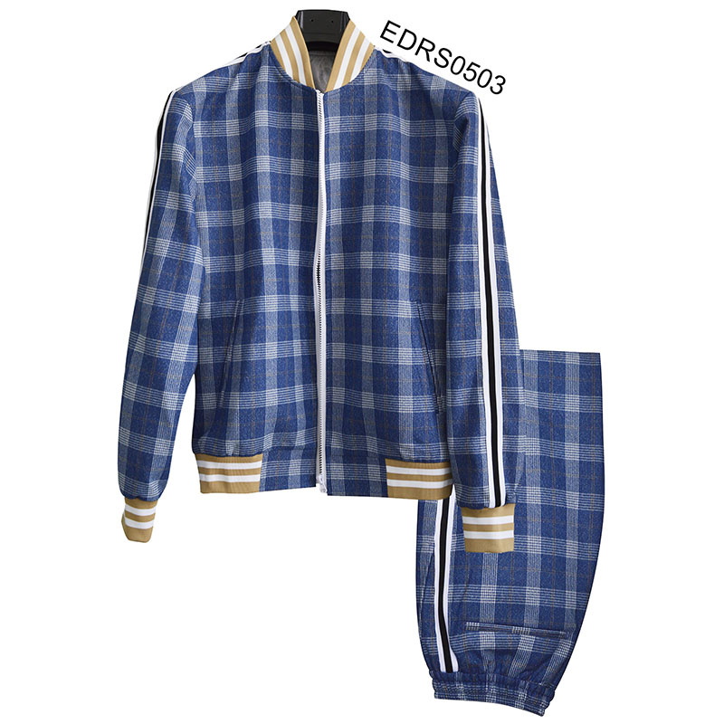 Custom Logo Unisex Sweatsuit Workout Fitness Plus Size Tracksuit For Women Men 