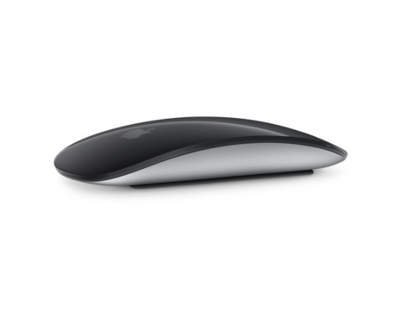 Apple Magic Mouse - Black Multi-Touch Surface