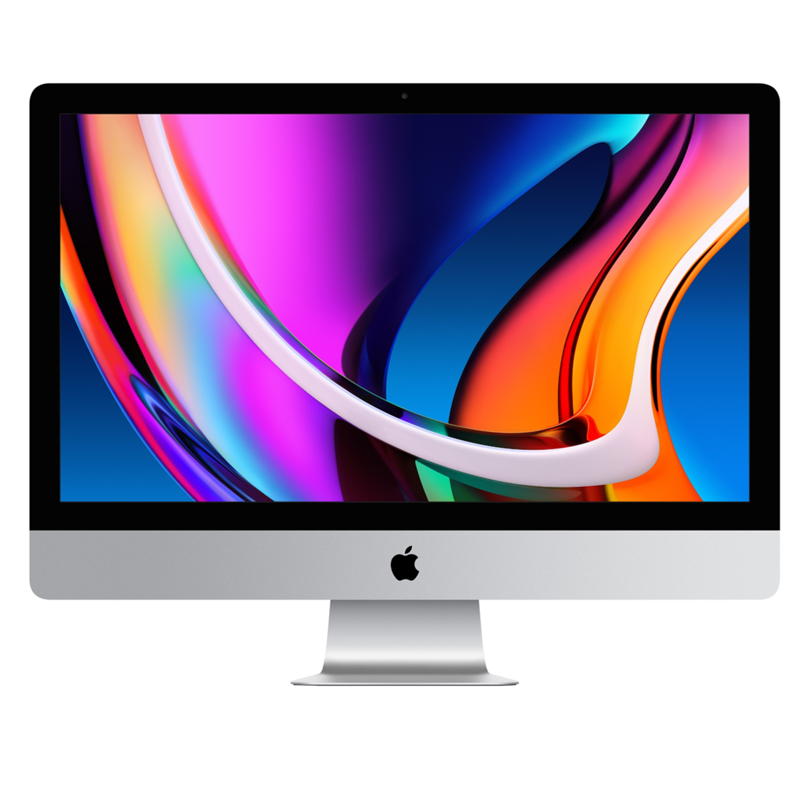 Apple iMac 27-inch with Retina 5K display: 3.8GHz 8-core 10th-generation Intel Core i7 processor, 512GB
